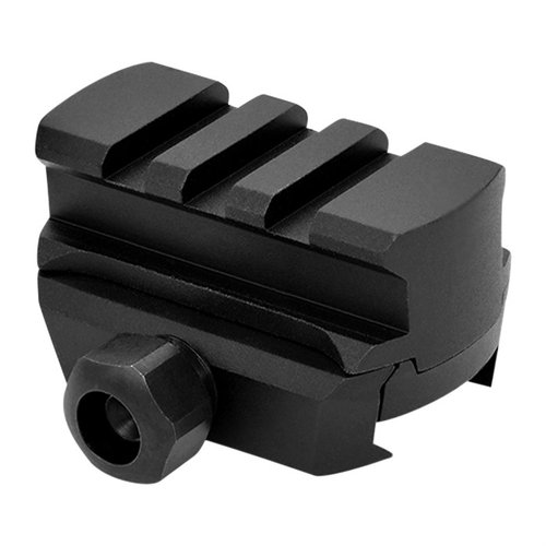 Der RED DOT RISER von WARNE ist die perfekte Lösung für deine Aimpoint- und Reflexvisiere. Er bietet eine stabile Montage auf Picatinny-Schienen und verbessert deine Zielgenauigkeit.