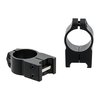 Die Maxima Fixed Rings bieten maximale Stabilität und Haltbarkeit mit 4 Schrauben pro Ring, breiterer Haltefläche und perfektem Rückstoßschutz für deine Optik.