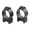 Die Maxima Fixed Rings bieten maximale Stabilität mit 4 Schrauben und einem breiten Band für sicheren Halt, ideal für alle Weaver- und Picatinny-Basen.