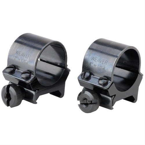 Entdecke die SURE-GRIP RINGS von WEAVER! 🔧 Starke Klemmkraft und einfache Montage für präzise Zielgenauigkeit. Ideal für dein Zielfernrohr.