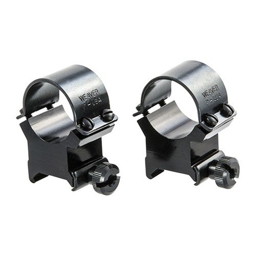 Entdecke die SURE-GRIP RINGS von WEAVER! 💡 Extra hohe, glänzende Ringe für präzise Montage und Rückkehr zu Null. Ideal für dein Zielfernrohr!