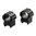 WEAVER 1" TACTICAL RINGS, EXTRA-HIGH