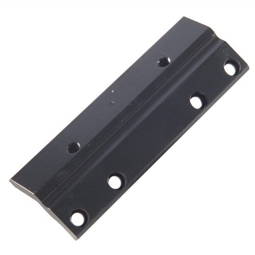 Entdecke die SIDE MOUNT BASES WEAVER #1 für präzise Montage von Zielfernrohren 🔭. Ideal für viele Modelle, robust und stilvoll!