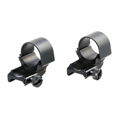 Entdecke die TOP MOUNT EXTENSION RINGS von WEAVER in Matte Blue! 🎯 Perfekt für deinen 1