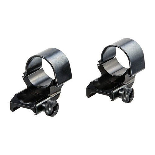 Entdecke die TOP MOUNT EXTENSION RINGS von WEAVER in Gloss Blue! 🎯 Ideal für 1