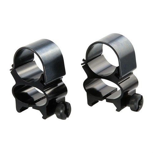 Entdecke die SEE-THRU MOUNT RINGS in Satin Blau! 🌟 Ideal für große Zielfernrohre und einfach zu montieren. Perfekt für deine Jagdausrüstung!