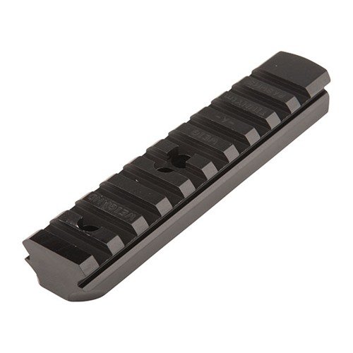 Befestige dein Zielfernrohr mit der RUGER® REDHAWK®/BLACKHAWK® Drill & Tap Mount. 🛠️ Perfekt für Ruger® Modelle und einfach zu montieren!