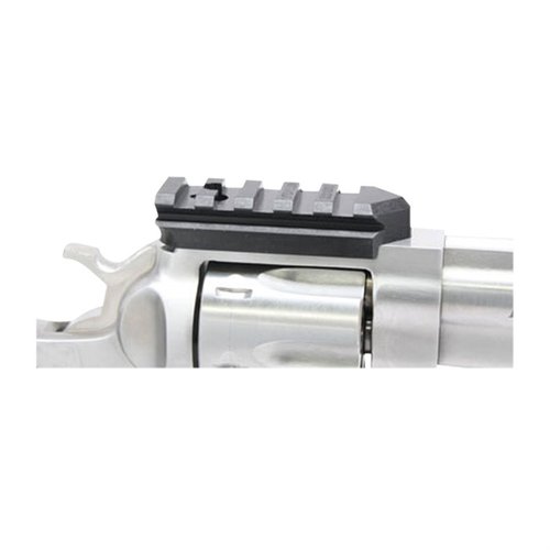 Entdecke die WEIG-A-TINNY Mini Revolver Scope Mount für Ruger! 🔭 Perfekt für präzise Zielerfassung und einfach zu installieren.