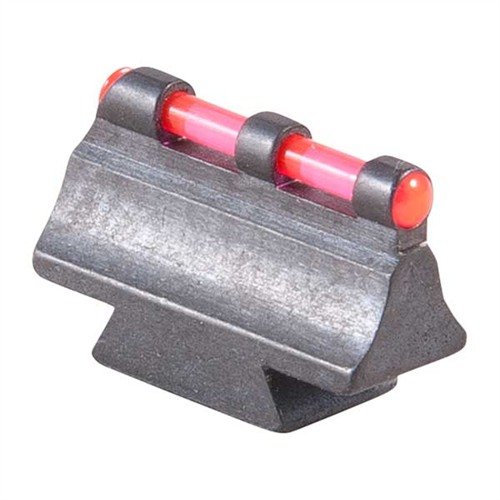 Verbessere deine Zielgenauigkeit mit dem RIFLE FIBER OPTIC 406N Front Sight! 🔴 Einfach zu montieren und bietet hervorragende Sichtbarkeit.