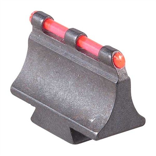 Entdecke die RIFLE FIBER OPTIC 538M Front Sight für optimale Sichtbarkeit! 🔴 Ideal für Marlin & Remington Gewehre. Einfach zu installieren!