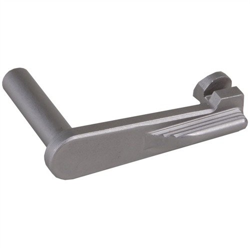 Entdecke den 1911 BULLET PROOF™ Slide Stop von Wilson Combat! 🔧 Robuste Edelstahlkonstruktion für maximale Haltbarkeit und Leistung.