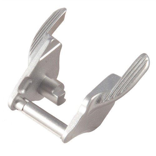 Entdecke die 1911 Extended Thumb Safety von Wilson Combat. 🔒 Ideal für taktisches und verdecktes Tragen mit präziser Passform und Haltbarkeit.