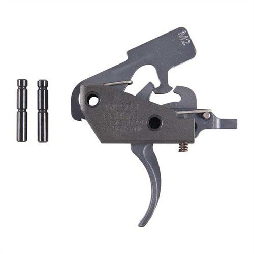 Entdecke den Wilson Combat TR-TTU-M2 Tactical Trigger für dein AR-15. 🎯 Präzision, Sicherheit und ein ultra-schneller Reset warten auf dich!