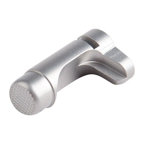 Verbessere deine 1911 mit dem Bullet Proof Concealment Magazine Release von Wilson Combat! ✨ Schnelle Bedienung und rutschfeste Struktur für Wettkämpfe und Alltag.