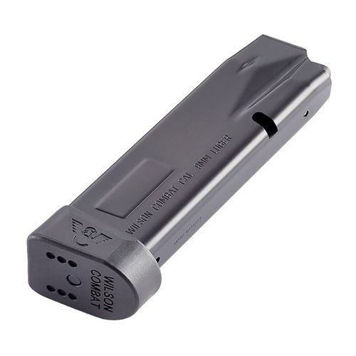 Entdecke das Wilson Combat EDC X9 9mm Magazin mit 18 Runden ✨, perfekt für deine EDC X9 Pistole. Qualität, die überzeugt!