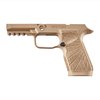 WILSON COMBAT WC320 CARRY, NO MANUAL SAFETY, TAN, 9/40/357
