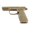 WILSON COMBAT WCP320 CARRY II GRIP MODULE NO MANUAL SAFETY TAN