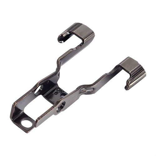 Verbessere deine Nachladevorgänge mit dem WCP320 Extended Slide Stop von Wilson Combat! 🔧 Hochwertiger Ordnance-Stahl und einfache Montage.