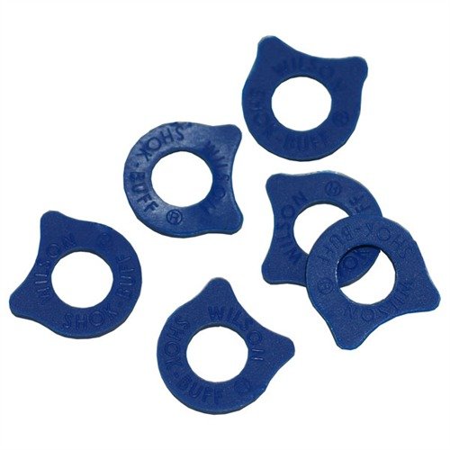 Schütze deinen 1911 mit den WILSON COMBAT SHOK-BUFFS®! ✨ Verhindere Rahmenschäden und genieße optimale Schockabsorption. Hol dir das Paket!