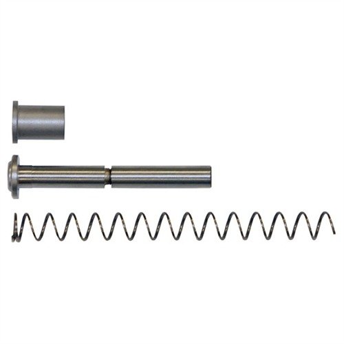 Verbessere die Leistung deiner 1911 mit dem COMPACT 1911 FULL-LENGTH GUIDE ROD KIT! 🛠️ Einfache Installation und mehr Zuverlässigkeit.