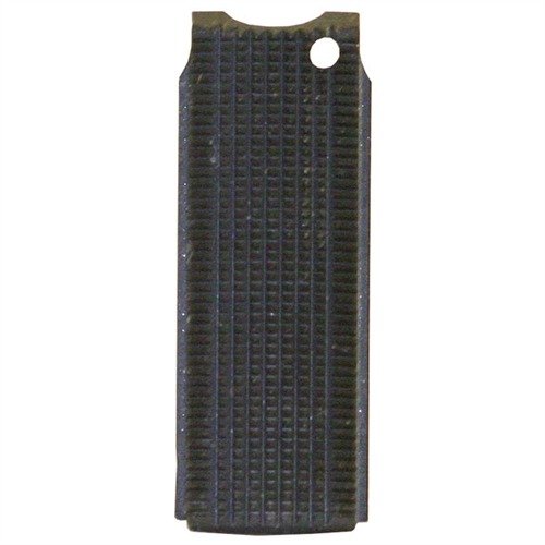 Entdecke den 1911 Mainspring Housing von Wilson Combat. ✨ Robuste Bauweise und tiefen Riffelungen für besten Halt beim Schießen!