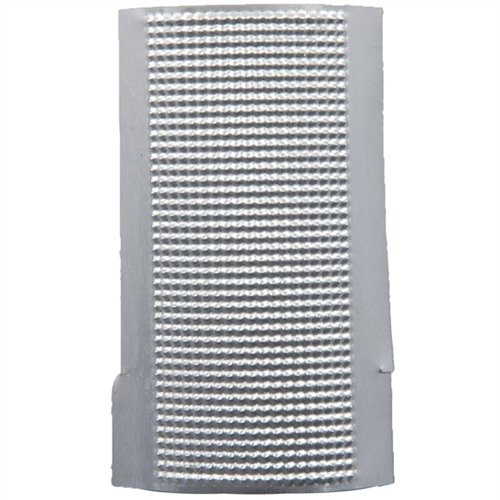 Verleihe deinem 1911 Auto mit dem Wilson Checkered Front Strap 🛠️ schnell Sicherheit und Grip. Einfach anbringen, keine Änderungen nötig!