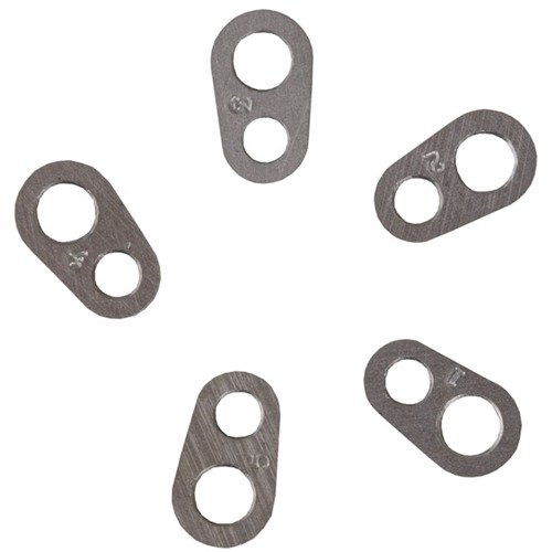 Entdecke das 1911 Barrel Link Kit von Wilson Combat für optimale Verriegelung und Funktionalität. 🛠️ Wähle dein perfektes Maß!