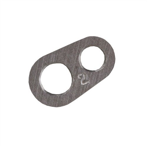 Entdecke den 1911 Barrel Link von Wilson Combat für optimale Verriegelung und Funktionalität. 🔧 Perfekt für Government, Commander und Officers Modelle!