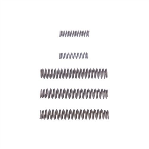 Verbessere die Leistung deiner Ruger GP100 mit dem #246 Wilson Combat Spring Kit! ✨ Hochwertige Federn für zuverlässige Funktion.