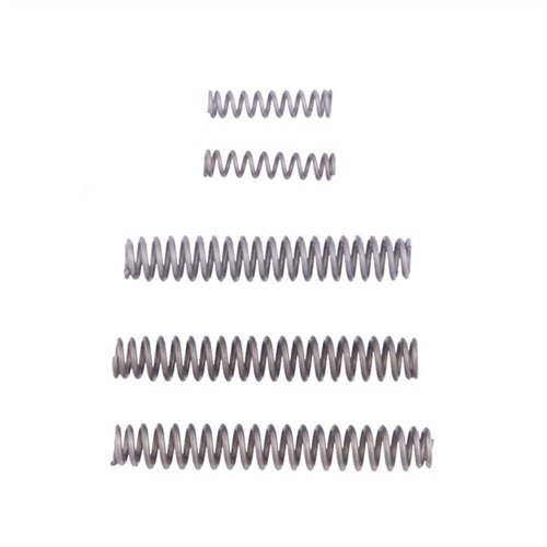 Verbessere die Leistung deiner Ruger Super Redhawk mit dem #297 Wilson Combat Spring Kit! 💪 Hochwertige Federn für zuverlässige Funktion.