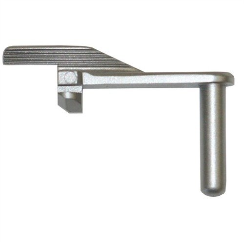 Entdecke den 1911 Extended Slide Release von Wilson Combat! 👌 Erleichtert den Magazinwechsel und sorgt für einen rutschfesten Grip.