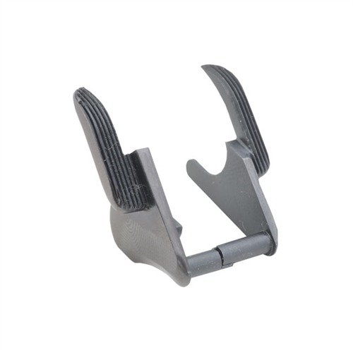 Verbessere deine 1911 mit der blued Ambidextrous Thumb Safety von Wilson Combat. ✨ Einfacher zu bedienen und perfekt für Links- und Rechtshänder!