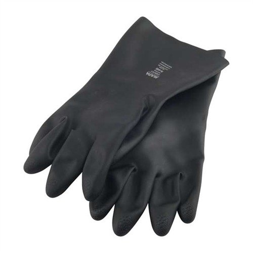 Entdecke die N440 GLOVES von BROWNELLS! 🧤 Robuste Neoprenhandschuhe bieten Schutz gegen Öle, Säuren und mehr. Ideal für dich!