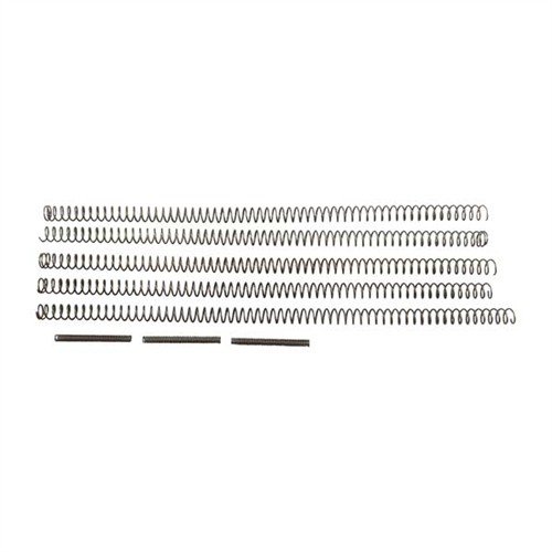 Entdecke das LONG SLIDE FUNCTION PAK von Wolff für deine 1911! 🔧 Die besten und langlebigsten Federn für präzise Schüsse.