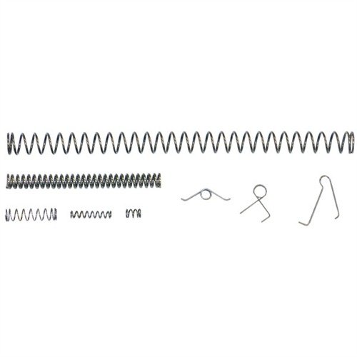 Verbessere deine BERETTA 92/96 mit dem WOLFF Service Pak! 🚀 Alle wichtigen Federn ohne Anpassung. Ideal für 9mm & .40 S&W.