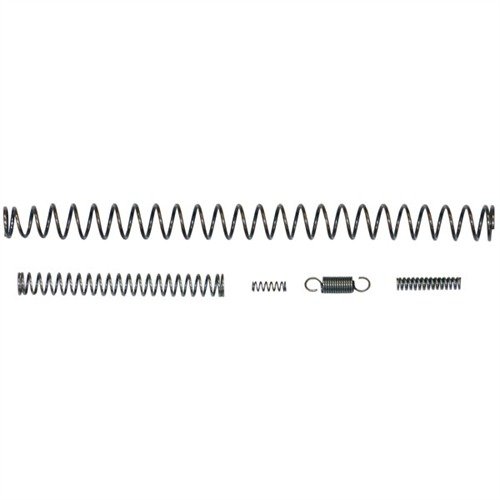 Hol dir das WOLFF SERVICE PAK für GLOCK® 17! 🥳 Alle wichtigen Fabrik-Wickelfedern, keine Anpassung nötig. Perfekt für deine Selbstladepistole!
