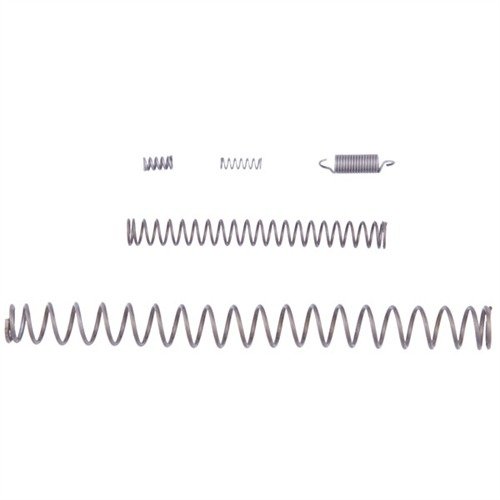Hol dir das WOLFF SERVICE PAK für GLOCK® 19, 23, 32 🛠️ – alle wichtigen Drahtfedern ohne Anpassung! Perfekt für deine Selbstladepistole.
