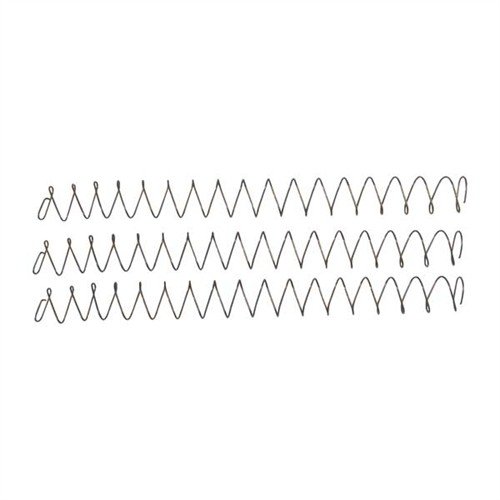 Steigere die Leistung deiner Glock® mit den EXTRA POWER MAGAZINE SPRINGS von WOLFF! ✨ Verbessere die Zuführung und Stabilität bei Hochkapazitätsmagazinen.