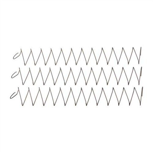 Verbessere deine Schussleistung mit dem 1911 EXTRA POWER MAGAZINE SPRING von WOLFF! ✨ Ideal für Govt/Commander Magazine. Hol dir mehr Power!