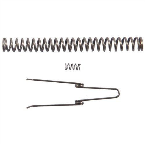 Verbessere deinen Ruger Revolver mit den Wolff 40/14 Reduced Power Shooters Paks! ✨ Einfach zu installieren für einen leichteren Abzug und bessere Genauigkeit.