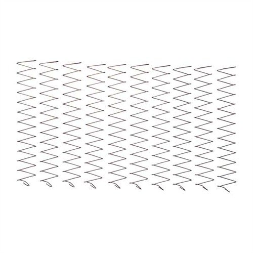 Verbessere deine .45 ACP mit den 1911 EXTRA POWER MAGAZINE SPRINGS von WOLFF! 💪 Stabilisiere den Follower für optimale Leistung.