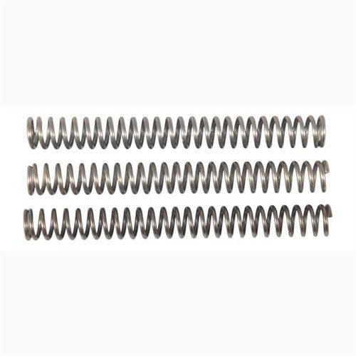 Entdecke die WOLFF Reduced Power Hammer Springs für deinen New Vaquero! 🔧 Sanfteres Spannen mit Optionen von 14 bis 16 lb. Finde die perfekte Feder!