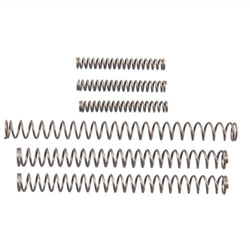 Optimiere deine M&P mit den Wolff Recoil Springs! 🌟 Verschiedene Gewichte für besseren Rückstoß und Zuverlässigkeit. Finde die perfekte Feder!