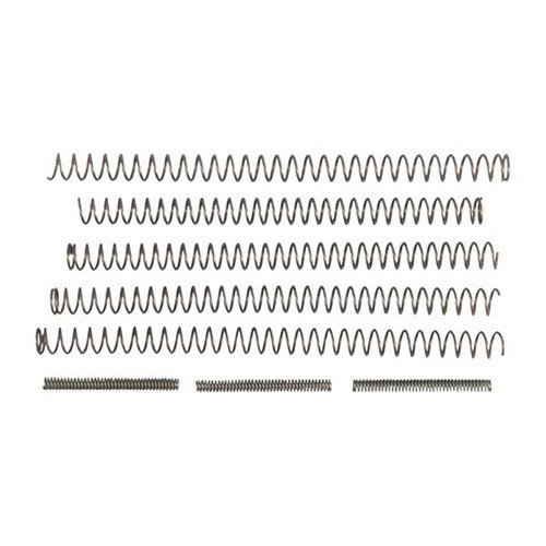 Entdecke das Wolff EXTRA POWER FUNCTION PAK für deine 1911 Auto. ✨ Zuverlässige Federn für optimale Leistung und Langlebigkeit!