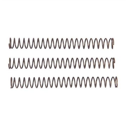 Verbessere deinen Glock® Abzug mit der REDUCED POWER STRIKER SPRING von WOLFF. Ideal für Wettkämpfe! ⚡️ Erlebe den Unterschied!