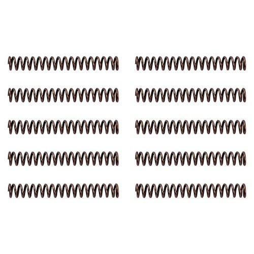 Optimiere deinen S&W Revolver mit dem 12 lb. Wolff Rebound Spring Refill Pak! 🎯 Präzise Abstimmung für besten Abzugszug.