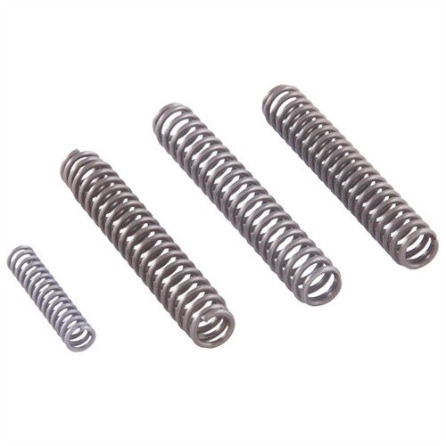 Verbessere deinen Ruger SP-101® mit dem WOLFF KIT! 🎯 Enthält Hammer- und Abzugsfedern für optimalen Abzugswiderstand. Jetzt anpassen!