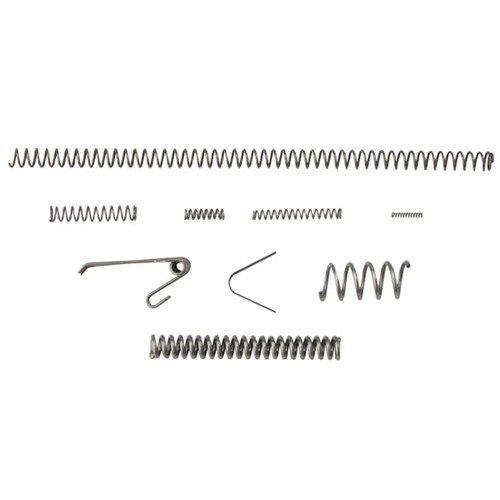 Entdecke das WOLFF HIGH STANDARD SPRING KITS Paket! ✨ Enthält starke Rückstoßfedern und mehr für optimale Leistung deiner Modelle.