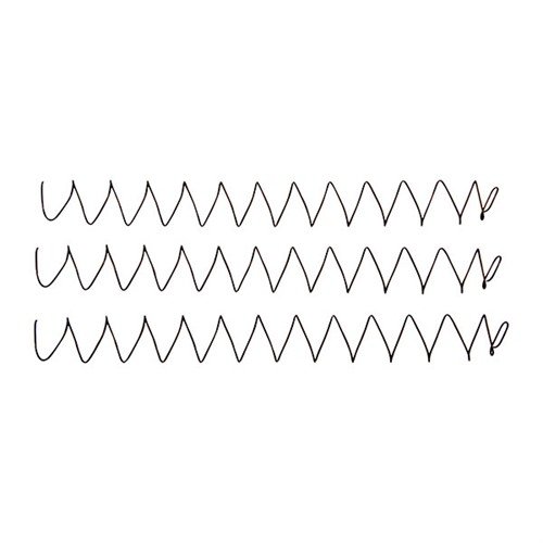 Entdecke die OVERSIZE MAGAZINE SPRINGS von Para-Ordnance für zuverlässige Zuführung. 🔧 Hol dir jetzt die 3er Packung für deine Waffen!