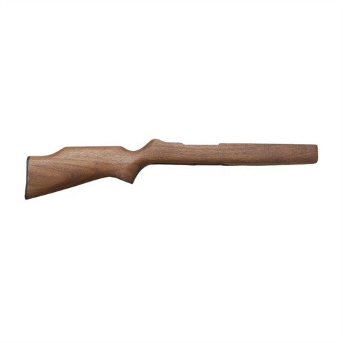 Entdecke den RUGER 10/22 Raised Youth Stock Sporter Wood 🪵 für junge Schützen! Ideal für die richtige Haltung und präzises Zielen.